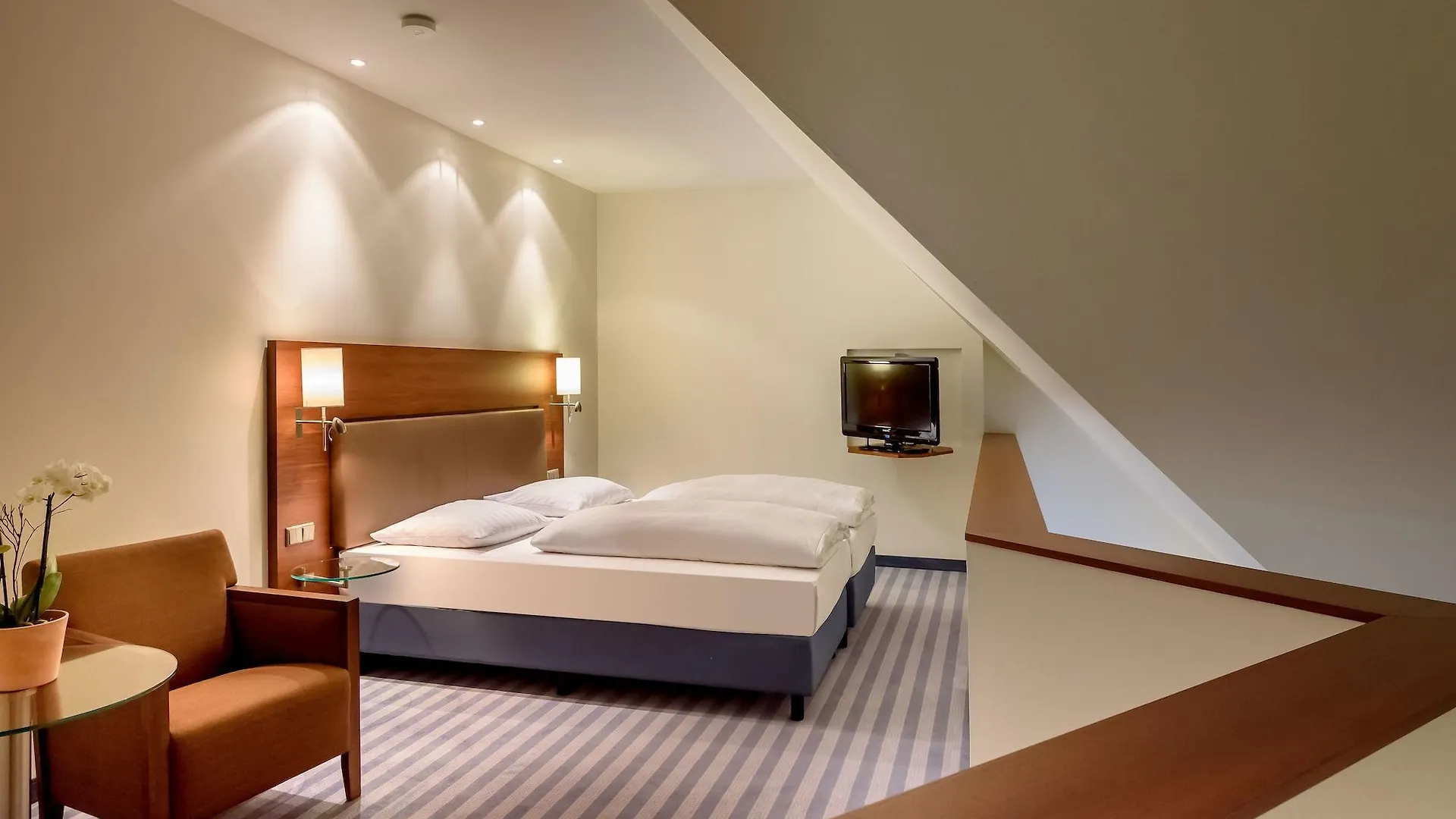 ****  Mercure Hotel Muenchen Airport Freising Německo
