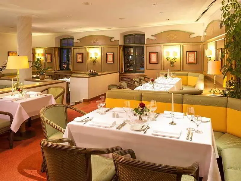 Mercure Hotel Muenchen Airport Freising
