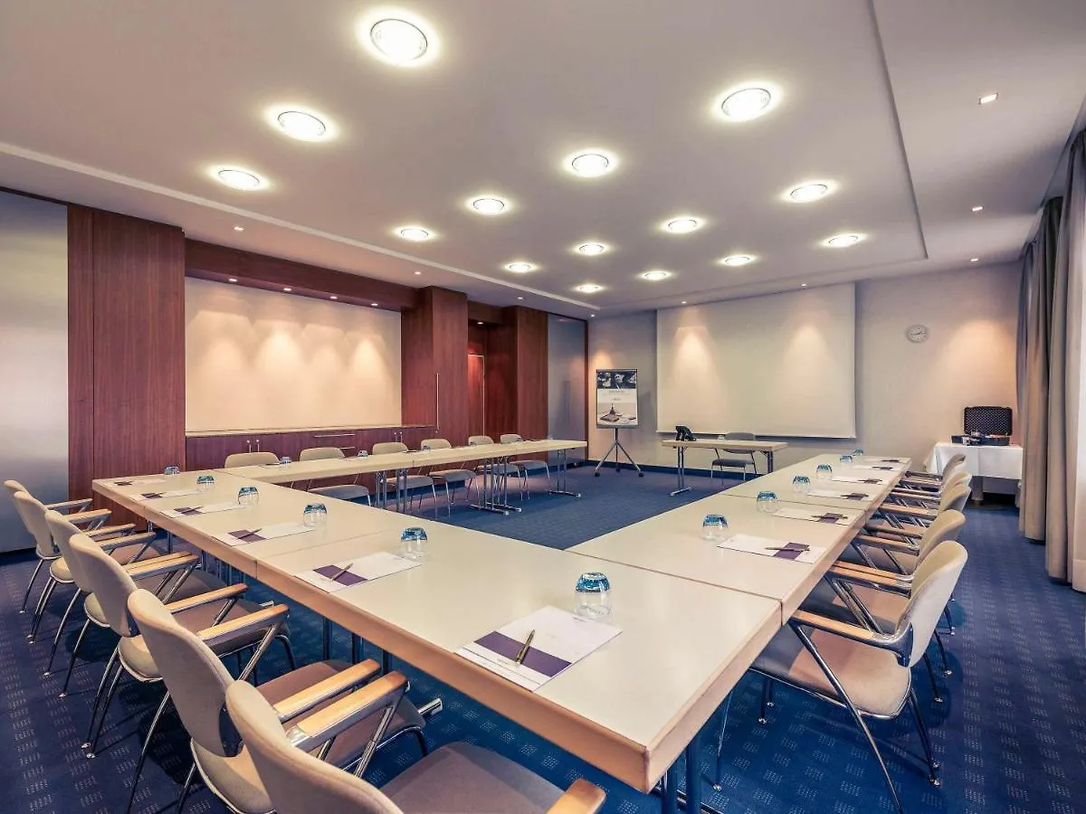 Mercure Hotel Muenchen Airport Freising