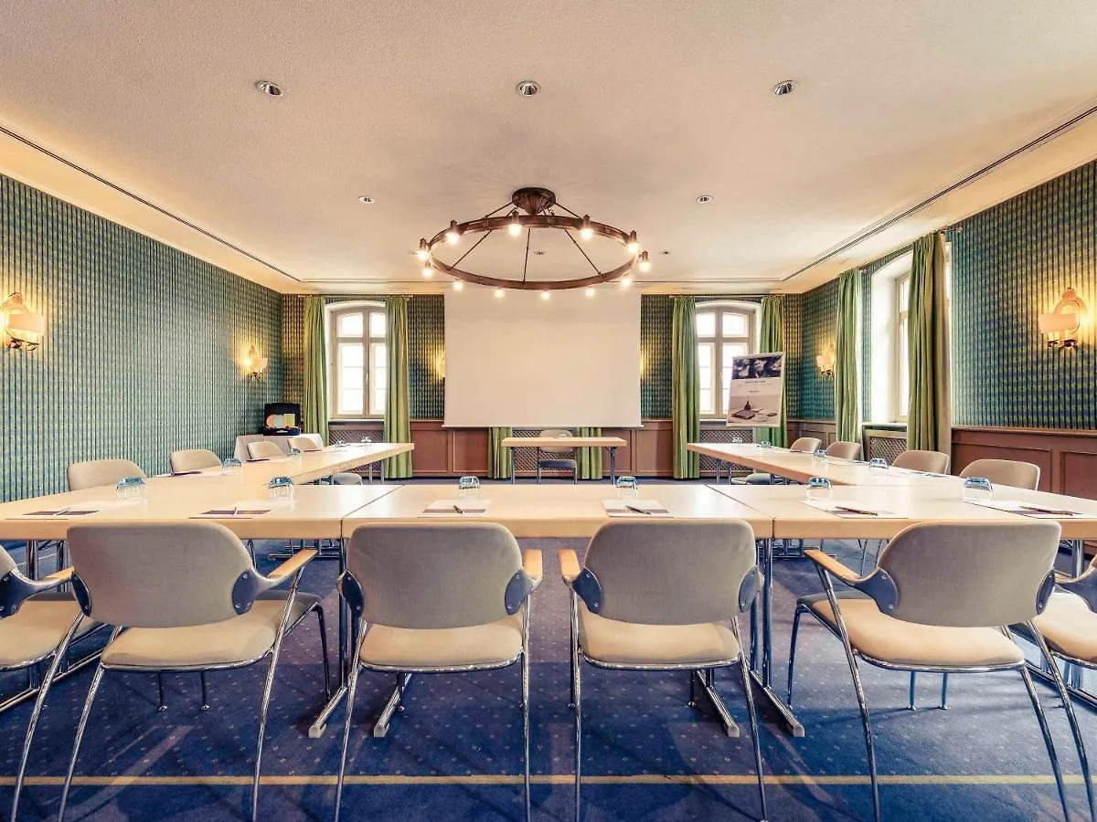 ****  Mercure Hotel München Airport Freising Deutschland
