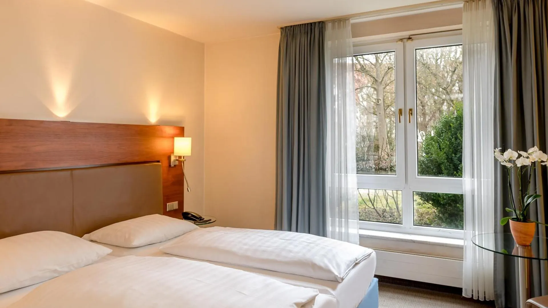 Mercure Hotel Muenchen Airport Freising