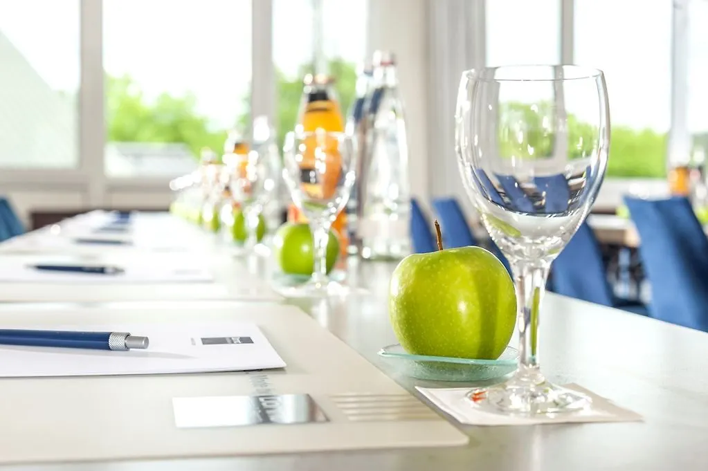 Mercure Hotel Muenchen Airport Freising