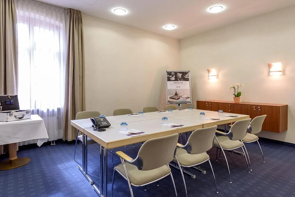 Mercure Hotel Muenchen Airport Freising