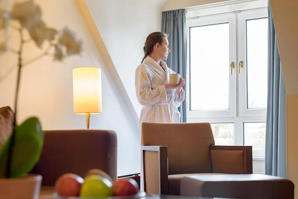 Mercure Hotel Muenchen Airport Freising Německo