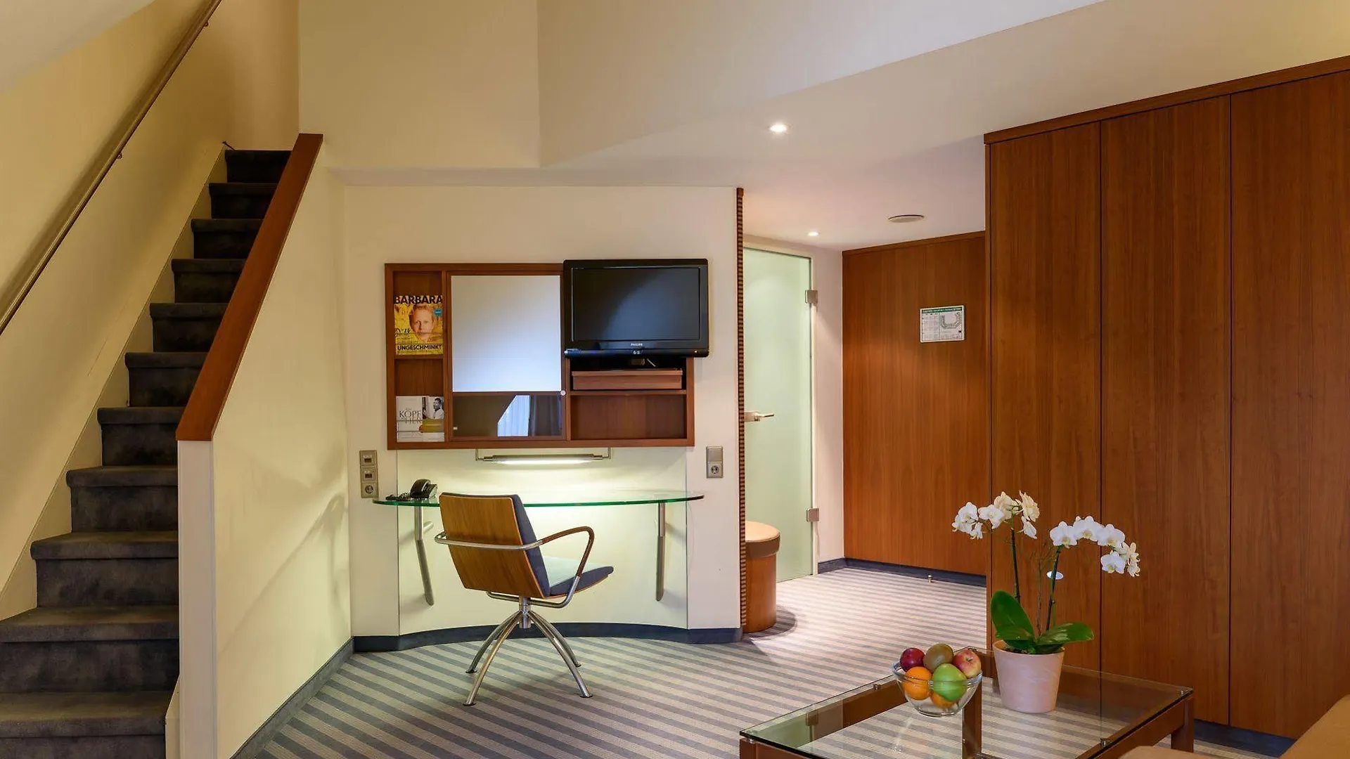 Mercure Hotel Muenchen Airport Freising