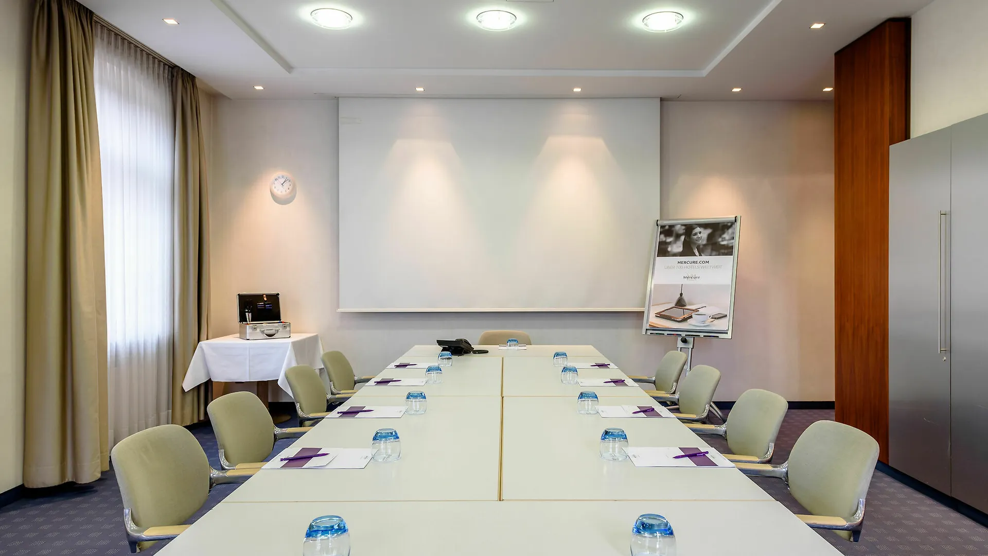 Mercure Hotel München Airport Freising 4*,  Deutschland