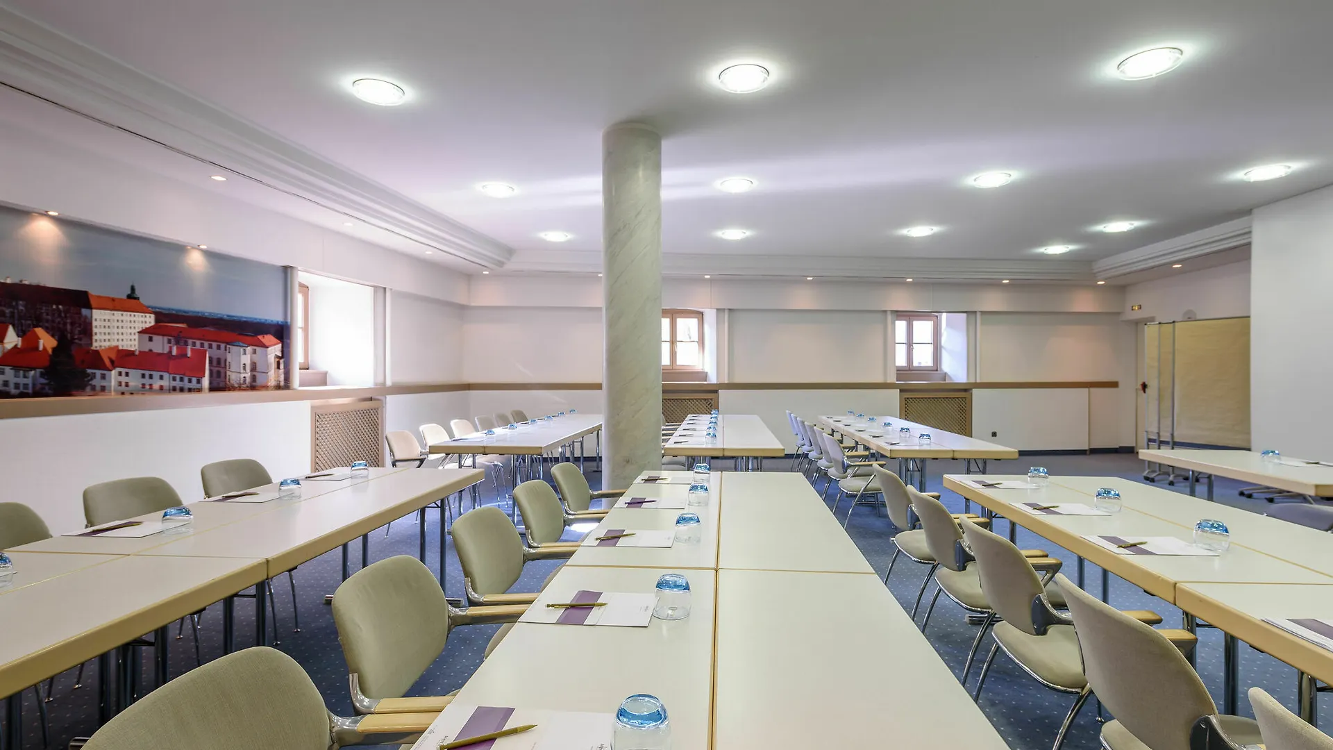 Mercure Hotel Muenchen Airport Freising