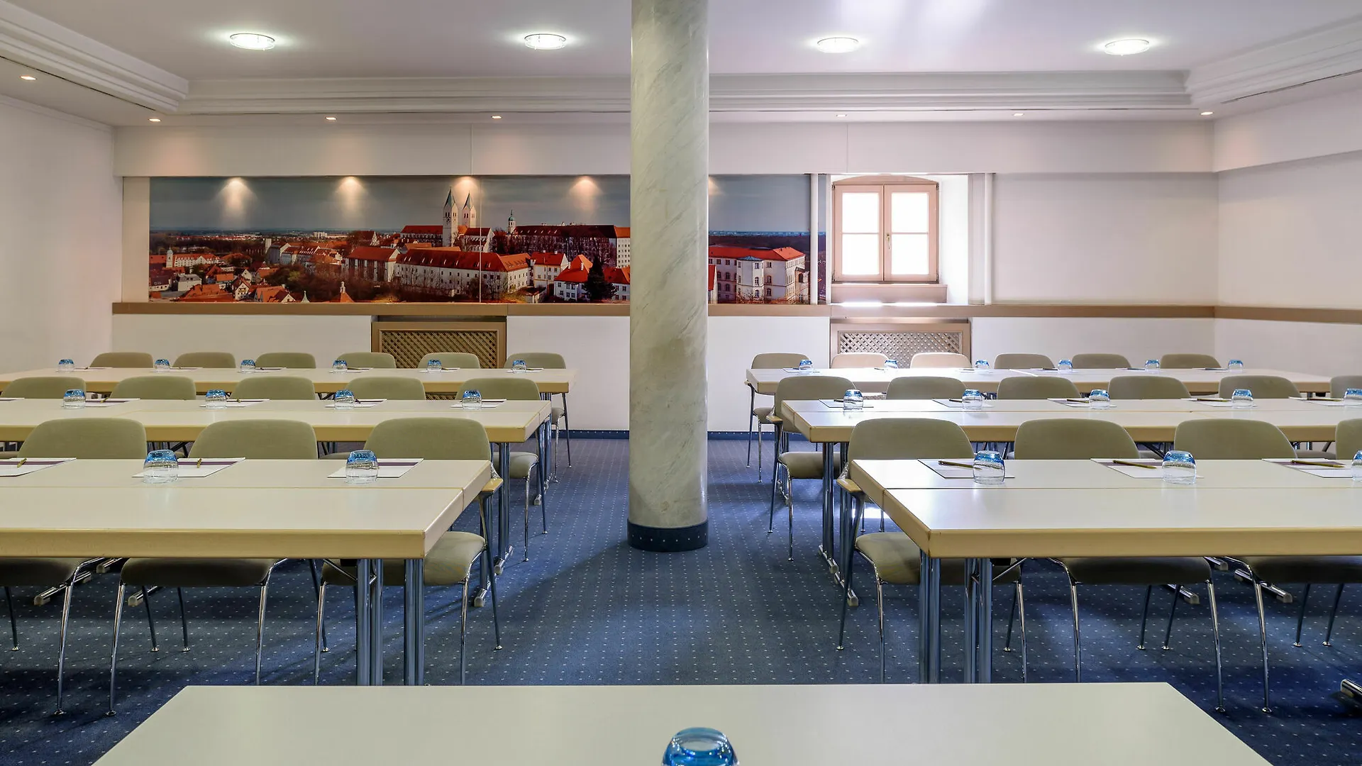 Mercure Hotel Muenchen Airport Freising