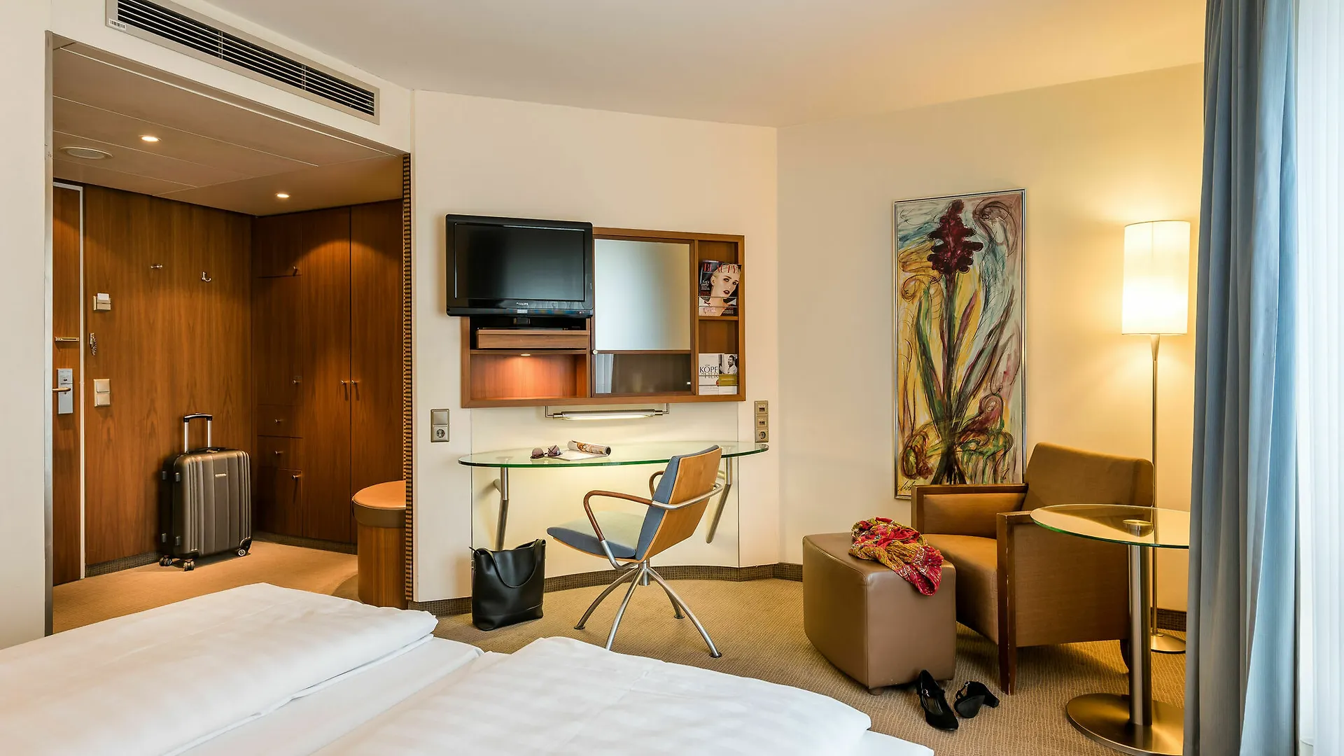 Mercure Hotel Muenchen Airport Freising Německo