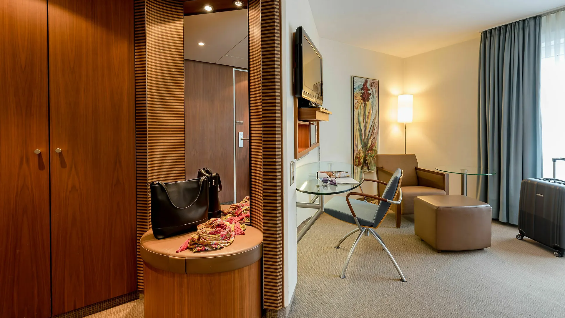 ****  Mercure Hotel Muenchen Airport Freising Německo