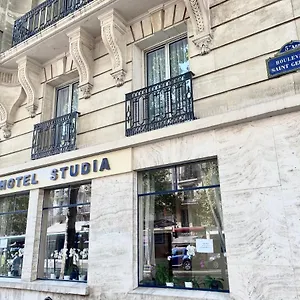Studia Hotel Parigi