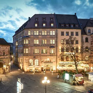 Hotel Victoria Nuremberga