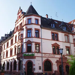 Hotel Restaurant Krokodil ***