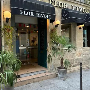 Flor Rivoli Hotel Parigi