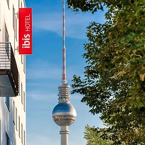 Ibis Mitte Hotel Berlino