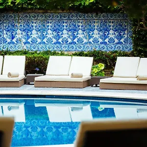 Tivoli Avenida Liberdade - A Leading Of The World Hotel Lisbona