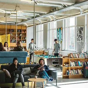 Clinknoord Hostel Ostello Amsterdam