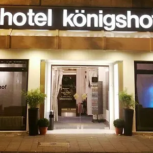 Hotel Koenigshof The Arthouse Colónia