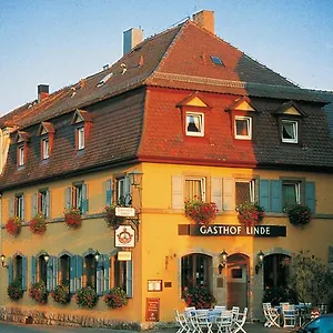 Zur Linde Rothenburg ob der Tauber