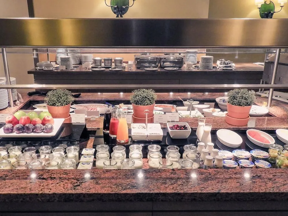 Mercure Hotel Muenchen Airport Freising Germany