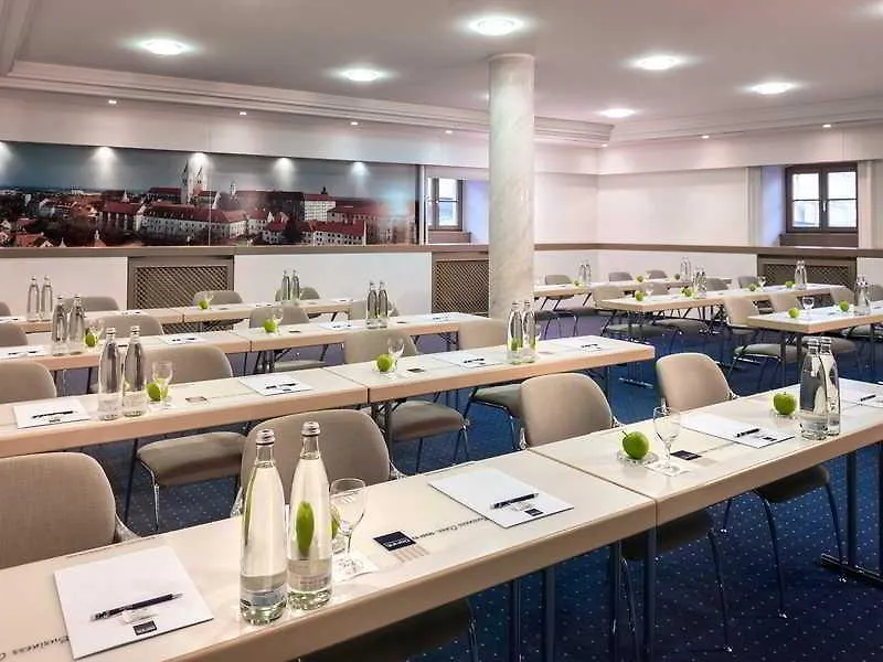 Mercure Hotel Muenchen Airport Freising 4*,  Almanya