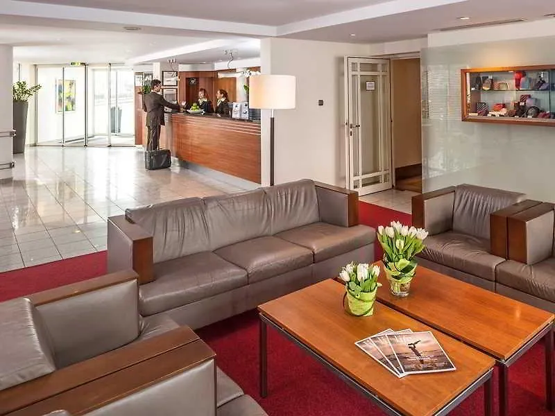 Mercure Hotel Muenchen Airport Freising