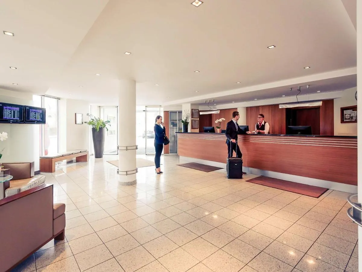 Mercure Hotel Muenchen Airport Freising