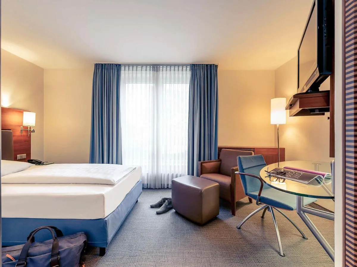 Mercure Hotel Muenchen Airport Freising Almanya