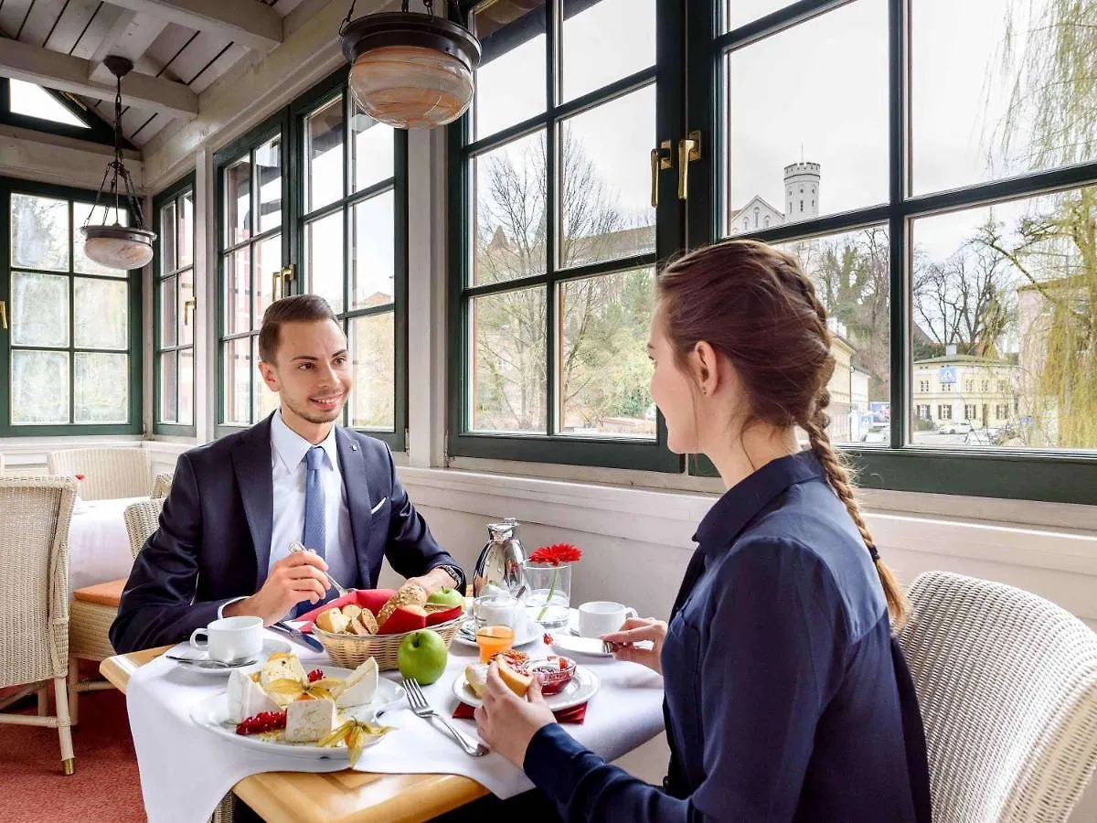Mercure Hotel Muenchen Airport Freising 4*,
