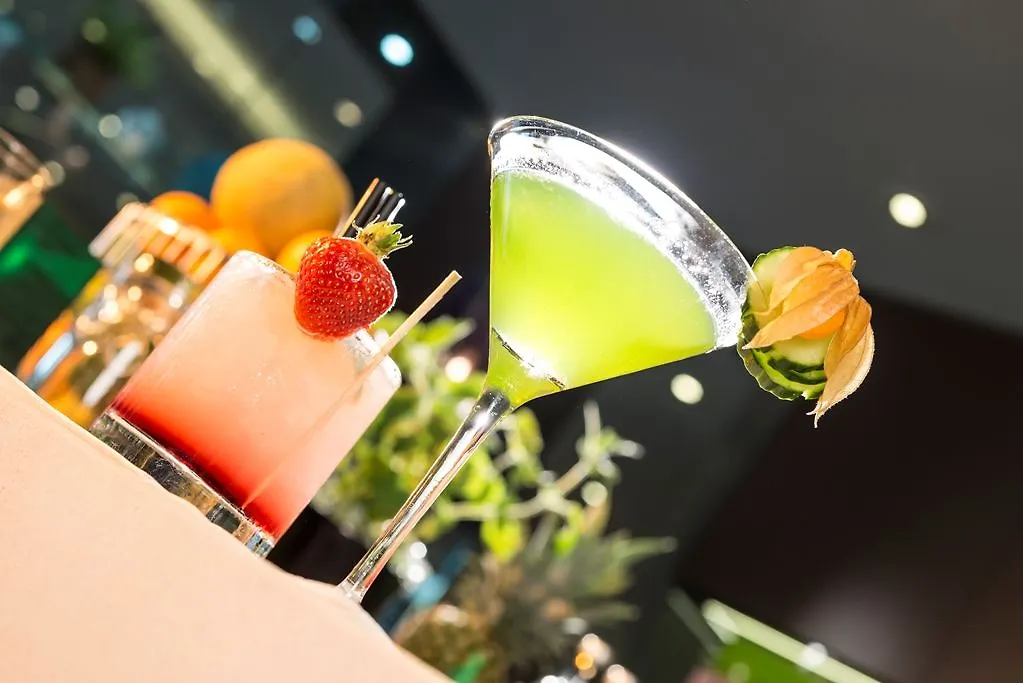 ****  Mercure Hotel Muenchen Airport Freising Almanya