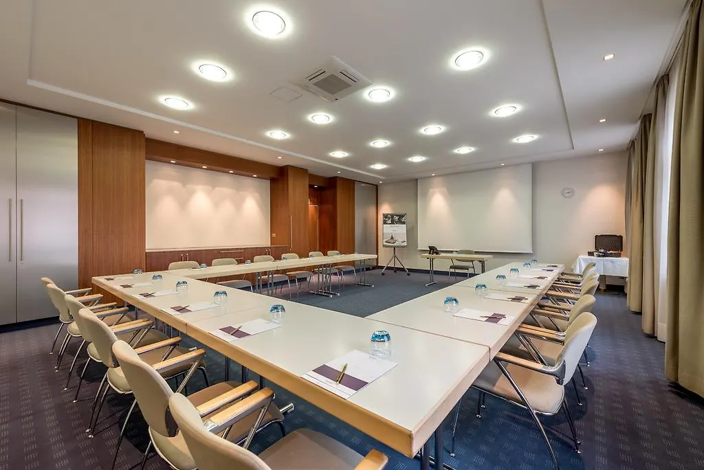 Mercure Hotel Muenchen Airport Freising