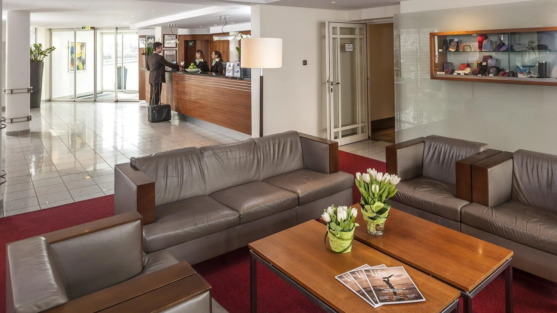 Mercure Hotel Muenchen Airport Freising Germany