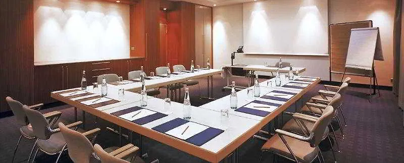 Mercure Hotel Muenchen Airport Freising