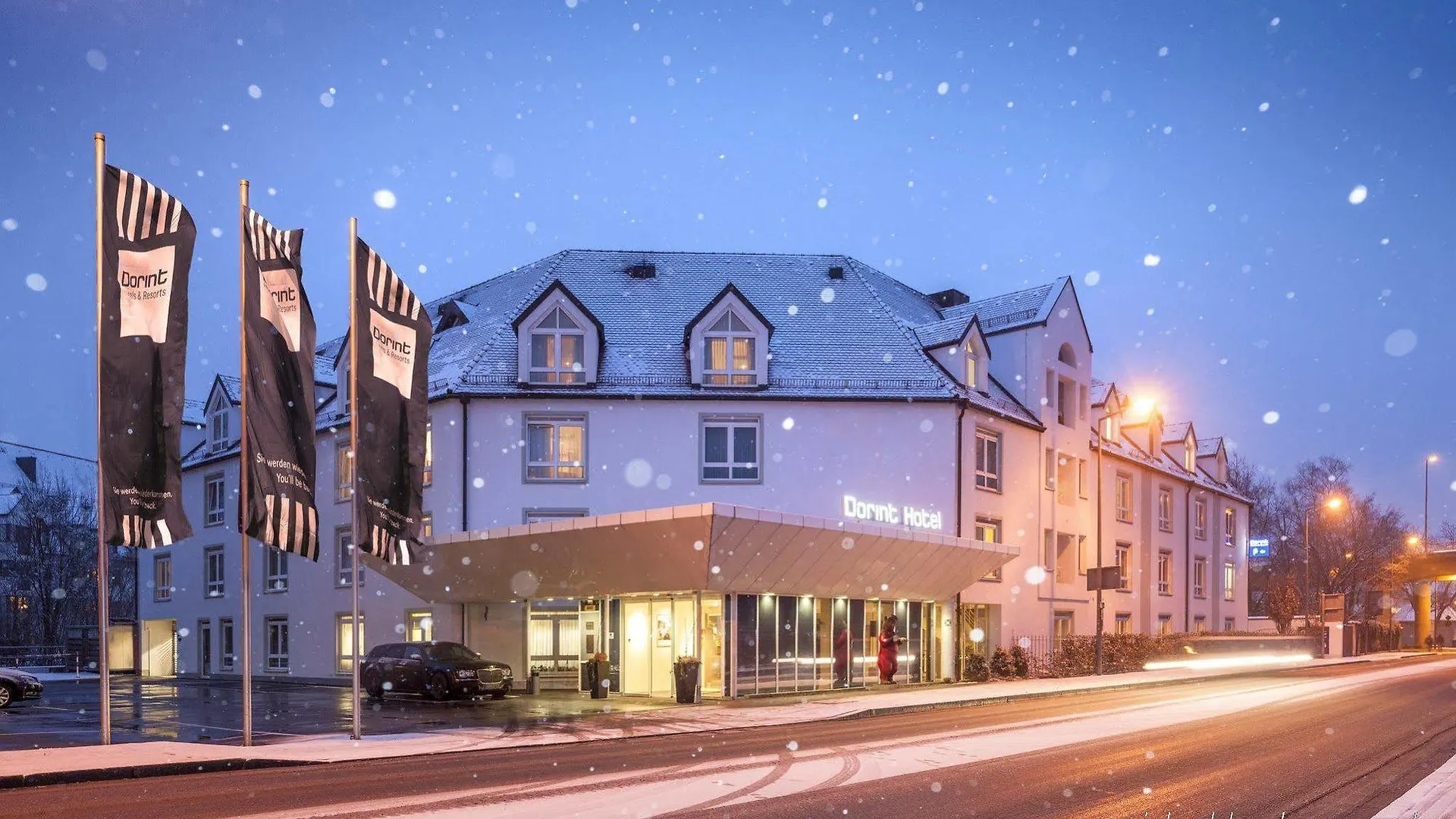 Mercure Hotel Muenchen Airport Freising 4*,  Germany