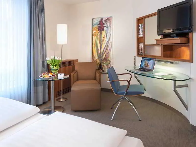 Mercure Hotel Muenchen Airport Freising