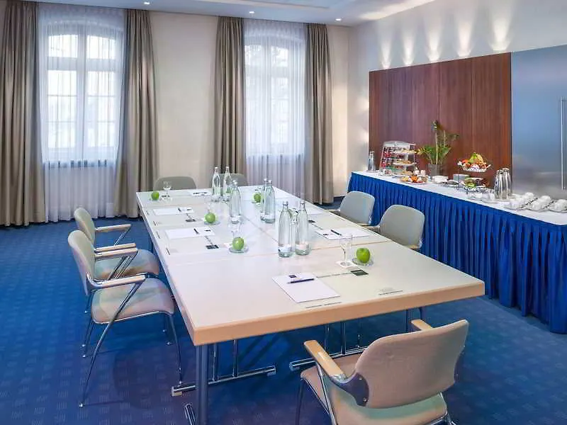 Mercure Hotel Muenchen Airport Freising
