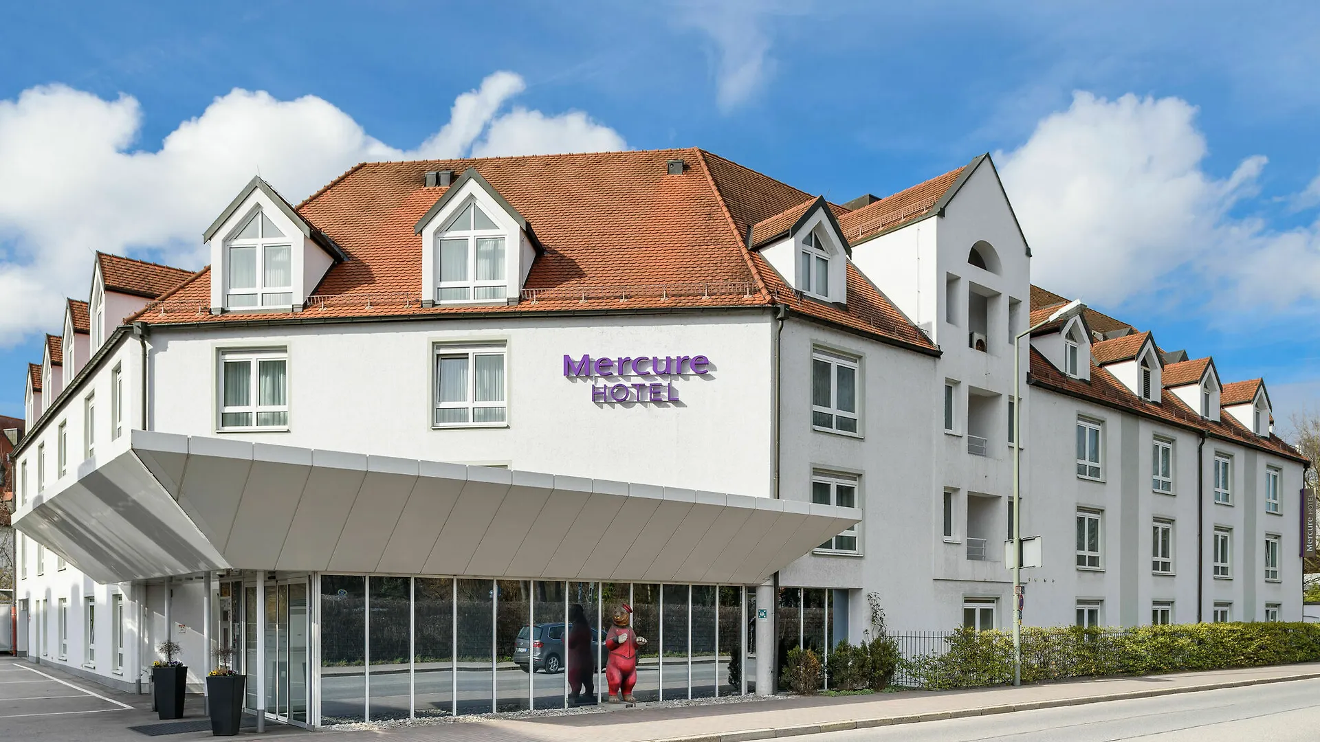 Mercure Hotel Muenchen Airport Freising Germany