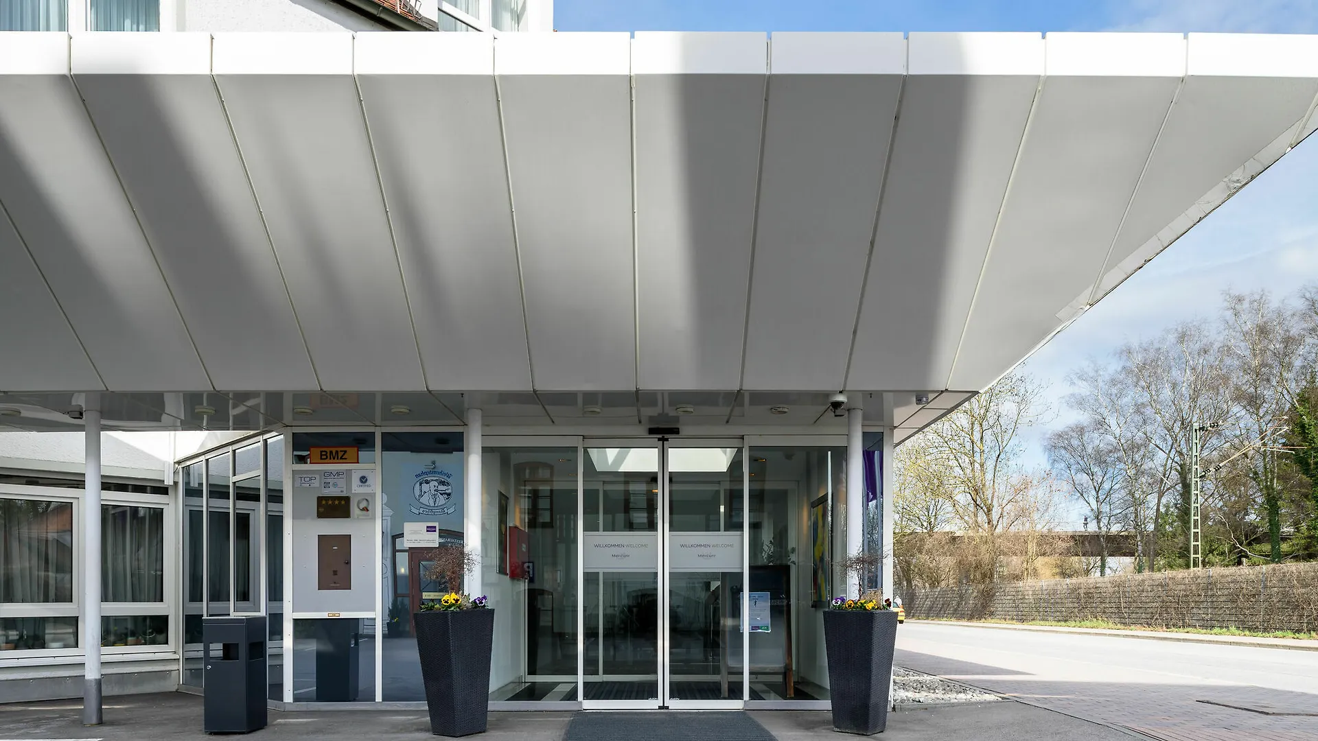 Mercure Hotel Muenchen Airport Freising 4*,  Germany