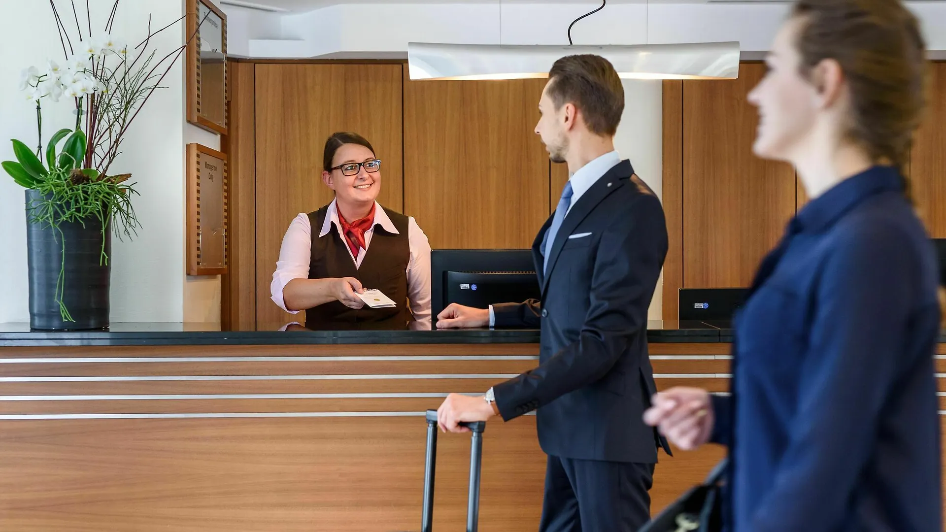 Mercure Hotel Muenchen Airport Freising