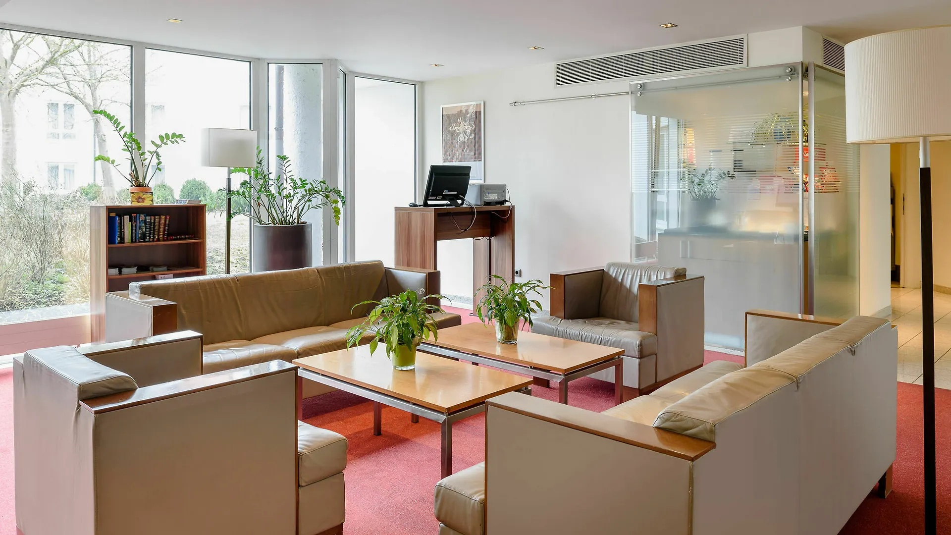 Mercure Hotel Muenchen Airport Freising Germany