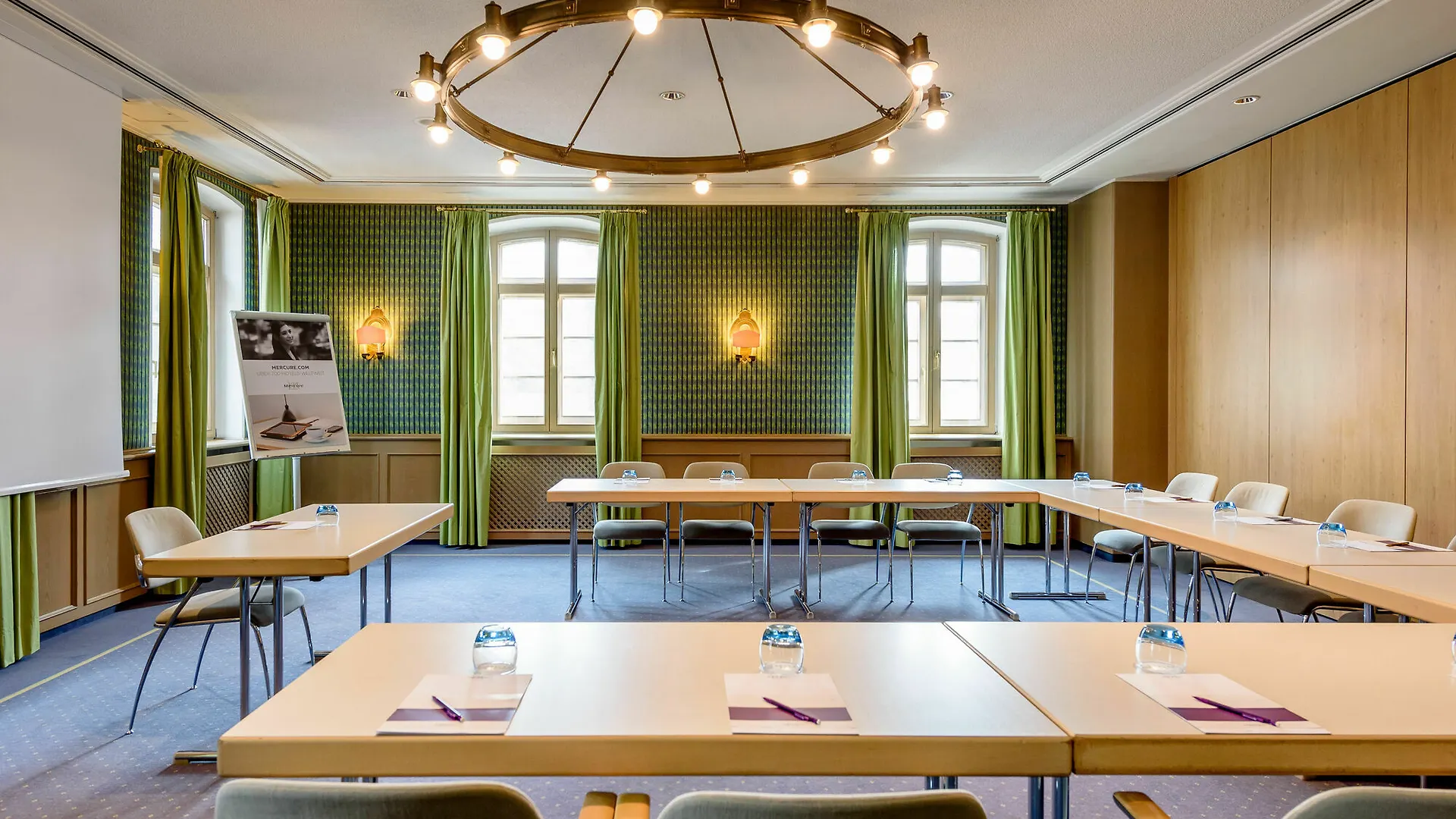Mercure Hotel Muenchen Airport Freising