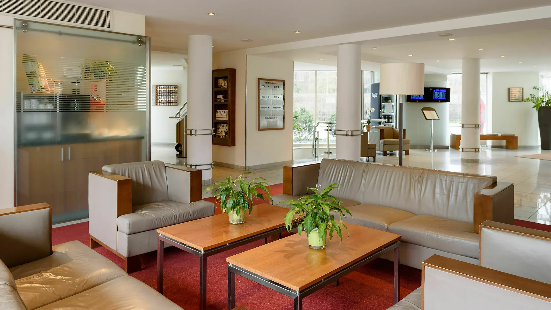 Mercure Hotel Muenchen Airport Freising Almanya