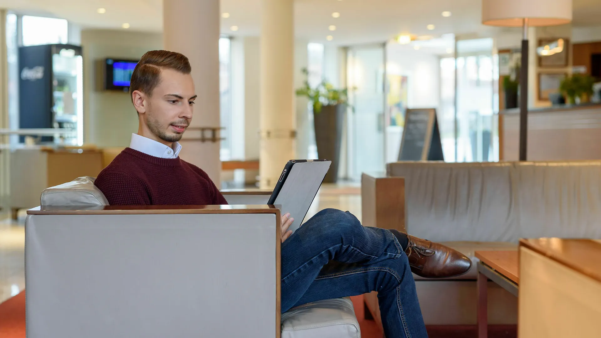 Mercure Hotel Muenchen Airport Freising Almanya