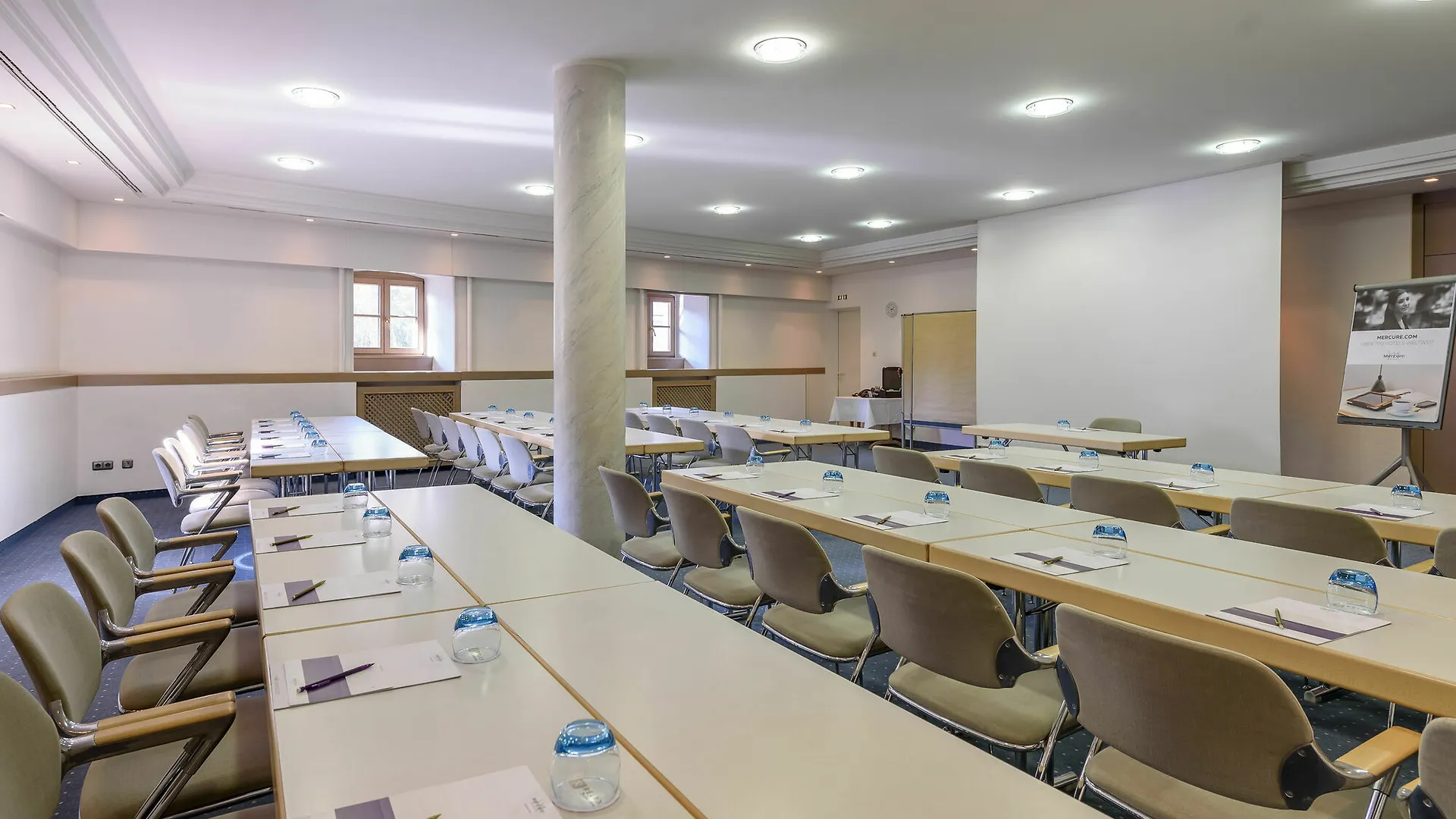 Mercure Hotel Muenchen Airport Freising