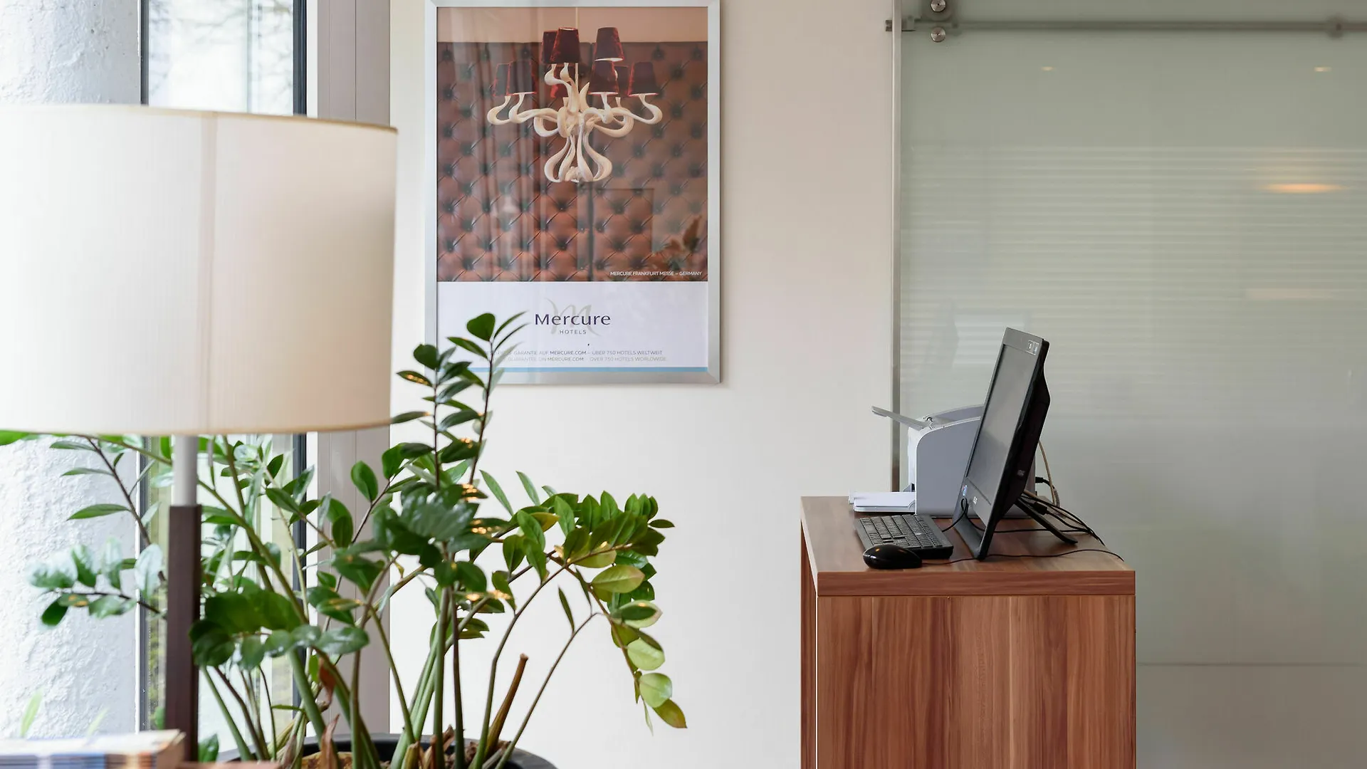 Mercure Hotel Muenchen Airport Freising