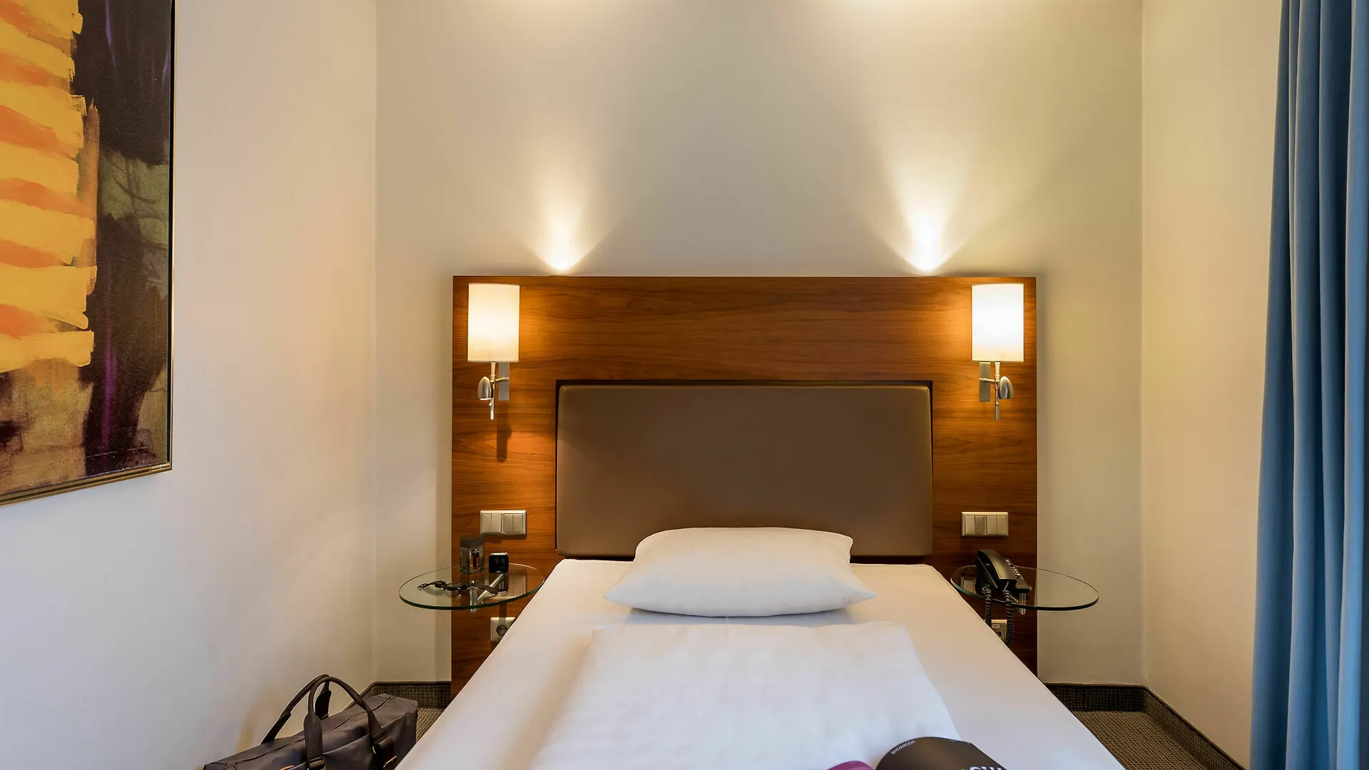 Mercure Hotel Muenchen Airport Freising