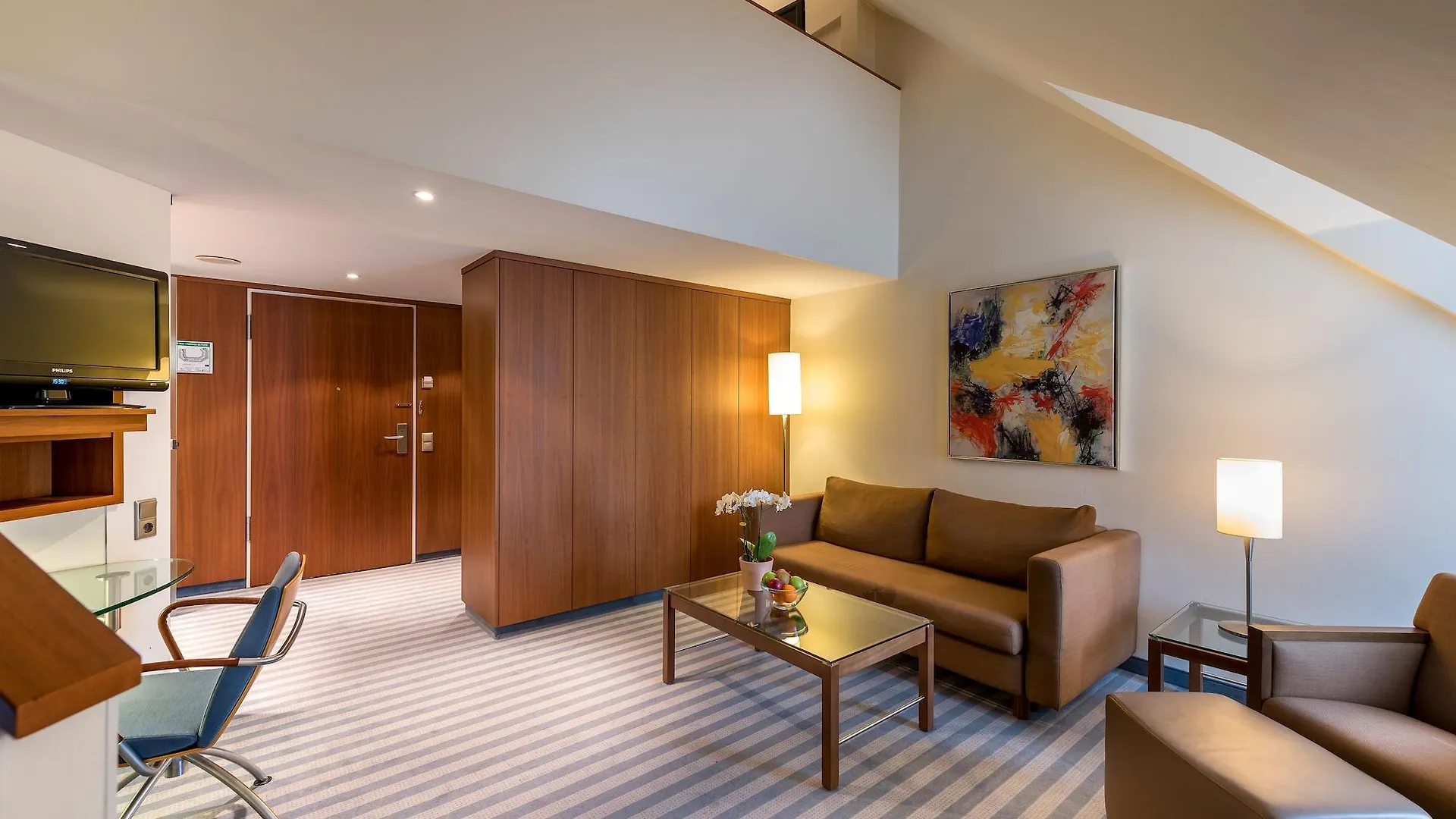 Mercure Hotel Muenchen Airport Freising Germany